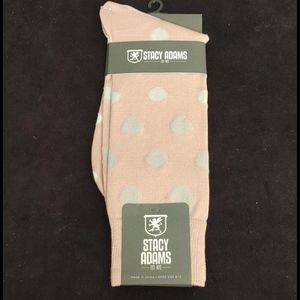 MEN'S STACY ADAMS FASHION DRESS SOCK